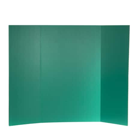 Flipside 36 x 48 1 Ply Green Project Board Bulk, PK24 30068-24